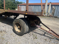 Anhänger  Vierwielige wagen / Landbouwwagen