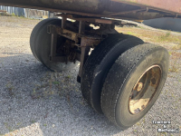 Anhänger  Vierwielige wagen / Landbouwwagen