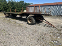 Anhänger  Vierwielige wagen / Landbouwwagen