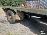 Anhänger  Vierwielige wagen / Landbouwwagen