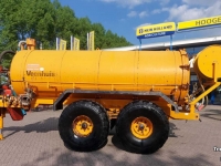 Gülletankwagen / Güllefässer Veenhuis Watertank + Pomp