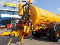 Gülletankwagen / Güllefässer Veenhuis Watertank + Pomp
