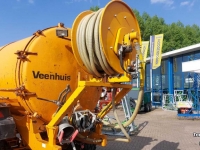 Gülletankwagen / Güllefässer Veenhuis Watertank + Pomp