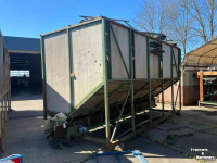 Aufschlagbunker Schouten Bunker, 4-vaks