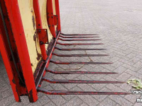 Siloblockschneider Vicon UZS 195 Kuilvoersnijder / Kuilsnijder