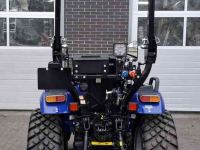 Gartentraktoren Farmtrac Ft26 Manueel 4wd Garden Galaxy Pro