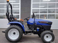 Gartentraktoren Farmtrac Ft26 Manueel 4wd Garden Galaxy Pro