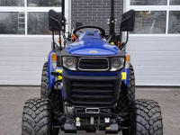 Gartentraktoren Farmtrac Ft26 Manueel 4wd Garden Galaxy Pro