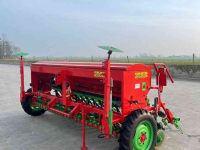 Drillmaschine BeBoMa MS Zaaimachine