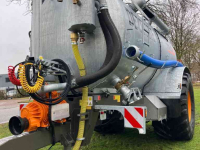 Gülletankwagen / Güllefässer Dezeure Dyno 12