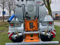 Gülletankwagen / Güllefässer Dezeure Dyno 12