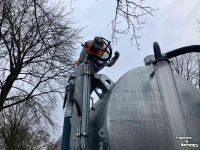 Gülletankwagen / Güllefässer Dezeure Dyno 12