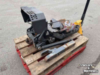 Gebrauchte Teile für Traktoren Valtra Oppikhaak N4-serie