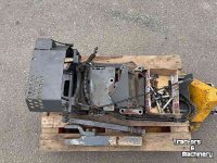 Gebrauchte Teile für Traktoren Valtra Oppikhaak N4-serie