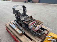 Gebrauchte Teile für Traktoren Valtra Oppikhaak N4-serie