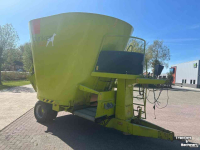 Futtermischwagen Vertikal Storti DUNKER T2 180 voermengwagen