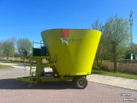 Futtermischwagen Vertikal Storti DUNKER T2 180 voermengwagen