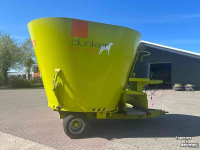 Futtermischwagen Vertikal Storti DUNKER T2 180 voermengwagen