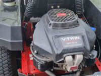 Aufsitzrasenmäher Toro HD XS5450