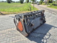 Silage Greifschaufel  / Greifgabel  pelicaanbak, mestgrijper, voorladerbak