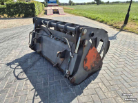 Silage Greifschaufel  / Greifgabel  pelicaanbak, mestgrijper, voorladerbak