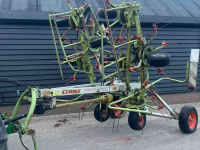 Kreiselheuer Claas Volto 870T