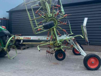 Kreiselheuer Claas Volto 870T