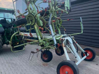 Kreiselheuer Claas Volto 870T