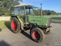 Schlepper / Traktor Fendt Farmer 305 LS 40km geremde/geveerde vooras
