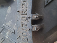 Räder, Reifen, Felgen & Distanzringe Ascenso  BAND 260/70R20[1]