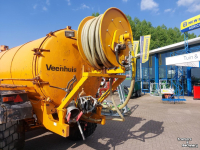 Gülletankwagen / Güllefässer Veenhuis 10000