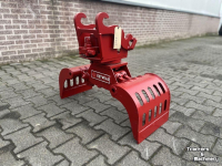 Abbruch- und Sortiergreifers Zijtveld SSG150-DP-CW05