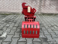 Abbruch- und Sortiergreifers Zijtveld SSG150-DP-CW05