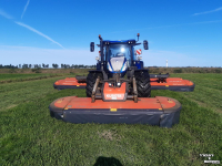 Mähwerk Kubota Triple maaier
