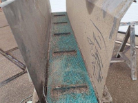 Förderband  Vlakke band 1500x200 TRANSPORTBAND VLAKKE BAND FLAT BELT CONVEYOR BELT FLACHBAND FÖRDERBAND