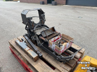 Gebrauchte Teile für Traktoren Valtra Valtra - Oppikhaak N4-serie