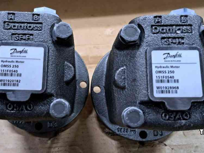 Diverse neue Teile  Danfoss OMSS 250  151F0540