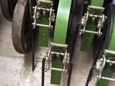 Sämaschine-Kombination Amazone KE3001 Super & Cataya 3000 Special