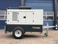 Stationäre Motor/Pump set Euromacchine EMP 06-1