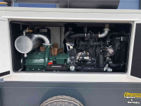 Stationäre Motor/Pump set Euromacchine EMP 06-1