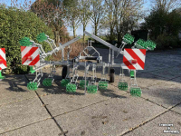 Sonstiges Bodenbearbeitungsgeräte und Zubehör Agronomic Korstenbreker