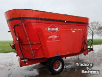 Futtermischwagen Vertikal Kuhn EUV270