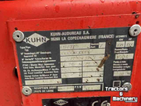 Futtermischwagen Vertikal Kuhn EUV270