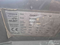 Kompaktlader Giant sk252d
