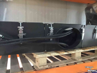Schlegelmulchgeräte Herder Vb 150 vijzelbak 150cm