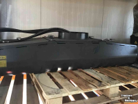 Schlegelmulchgeräte Herder Vb 150 vijzelbak 150cm