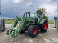 Schlepper / Traktor Fendt 313 Vario S4 Profi