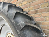 Räder, Reifen, Felgen & Distanzringe Michelin 320/90R54 AGRIBIB 85%