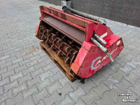 Forstmulchfräse Ahwi FM 400H 1200 Mulcher