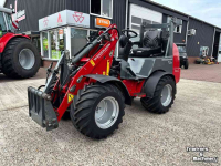 Radlader Weidemann 1160-Special Kniklader